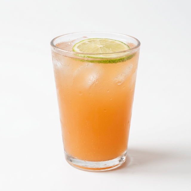 Peach Limeade.