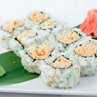 Crab Roll