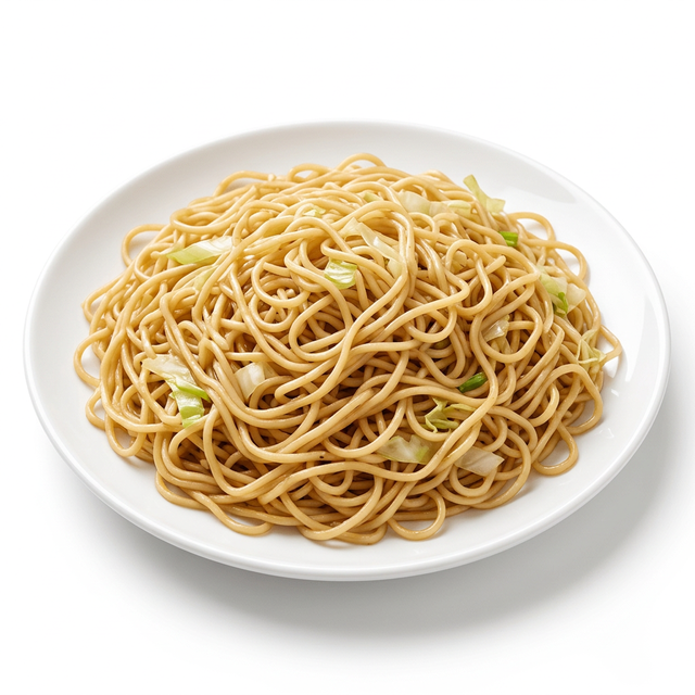 Vegetable Chow Mein.