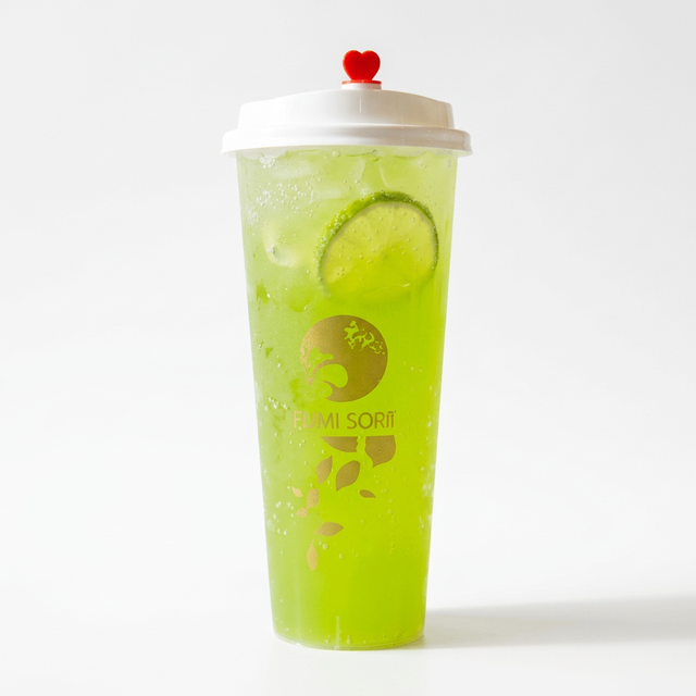 Honeydew Sparkling.