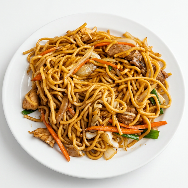 Ouka Sora Chow Mein.