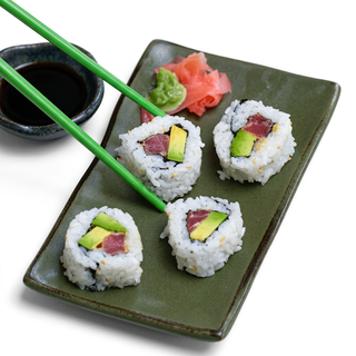 Tuna Avocado Roll