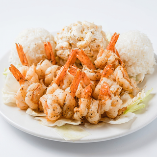 Hawaiian BBQ Shrimp