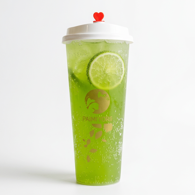 Honeydew Green Tea.