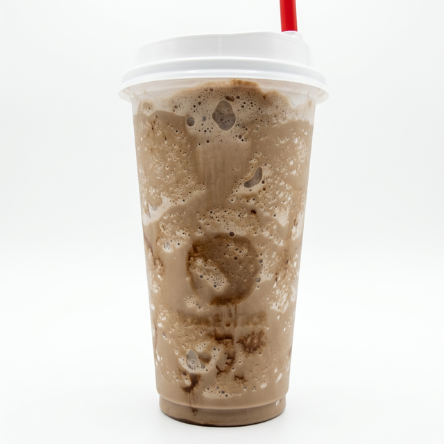Chocolate Milkshake.