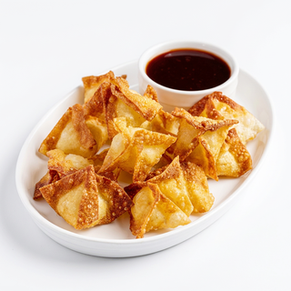 Crab Rangoon (8 pc)