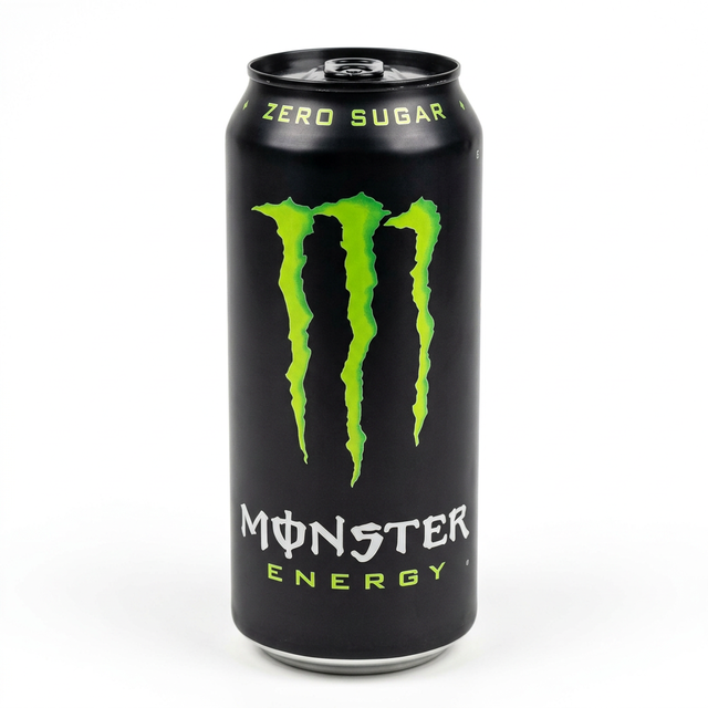 Monster Energy.