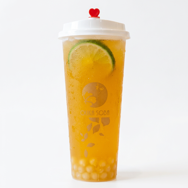 Mango Sparkling.