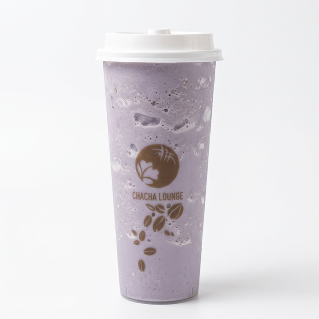 Taro Milkshake.