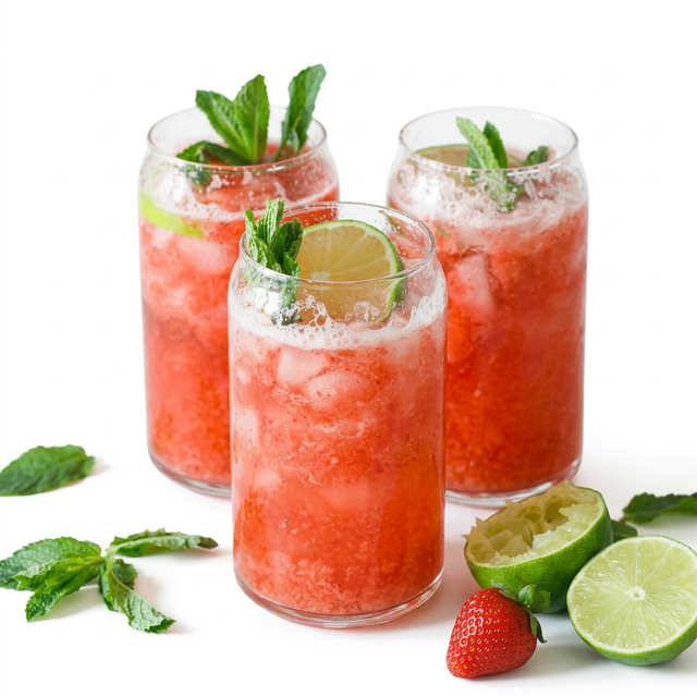 Rose Limeade.
