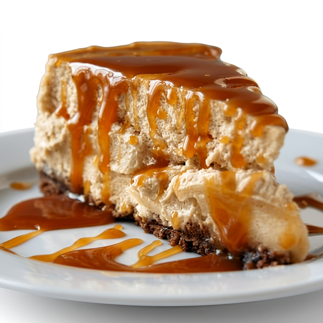 Brown Sugar Cheesecake.
