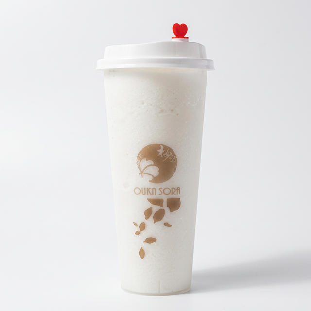 Coconut Smoothie.