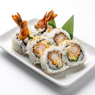 Shrimp Tempura Roll