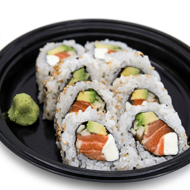 Philly Roll.