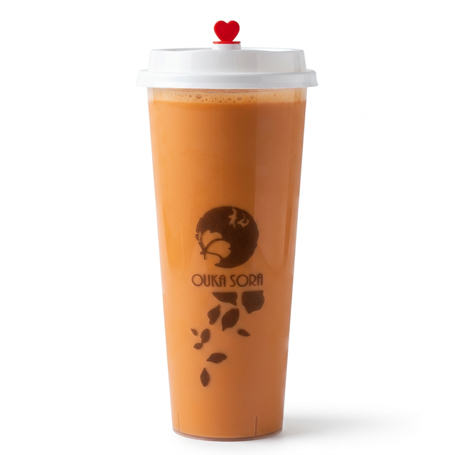 Thai Milk Tea.