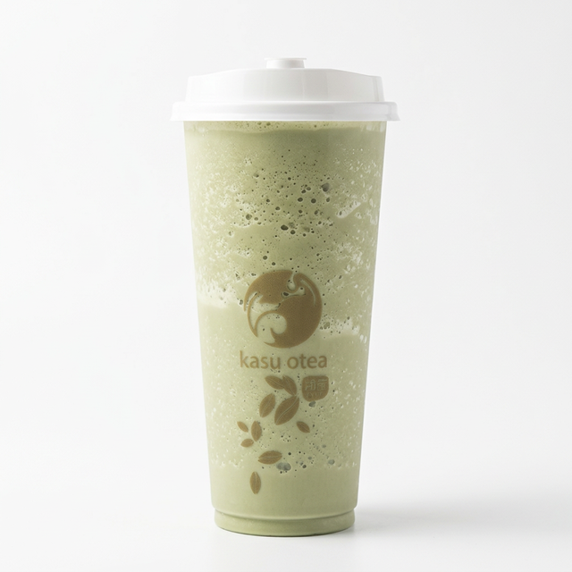 Matcha Milkshake.