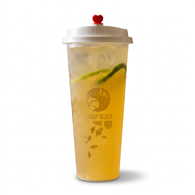 Lychee Sparkling.