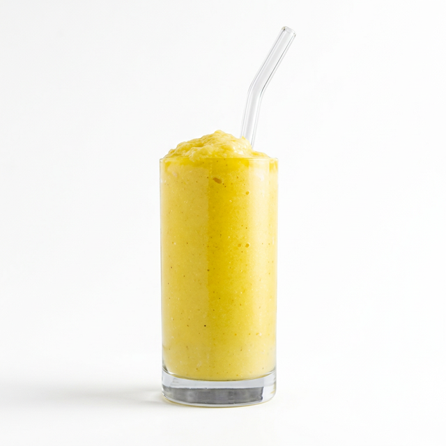 Pineapple Smoothie.