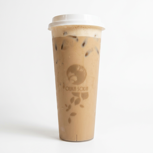 Coffee Milk Tea.