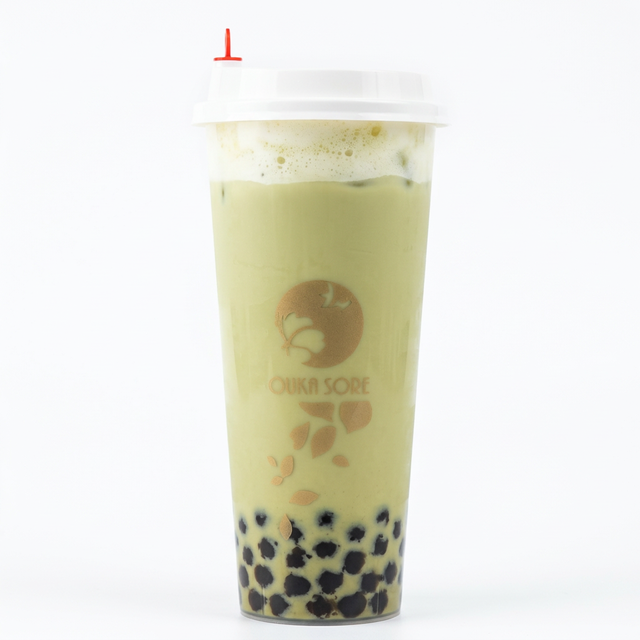 Matcha Paradise.