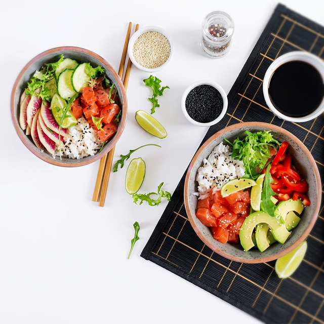 Rainbow Bowl.